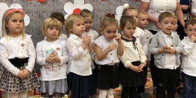 A tak Stulecie Odzyskania Niepodległości świętowało Przedszkole Miejskie