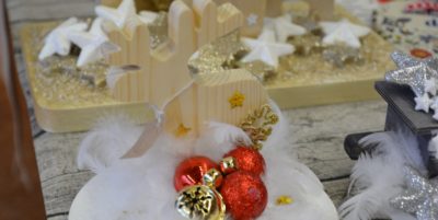 Coraz bliżej święta, czyli coroczny Jarmark Bożonarodzeniowy w Lidzbarku