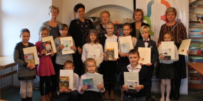 Konkurs pięknego czytania