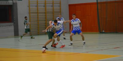 III kolejka halówki za nami