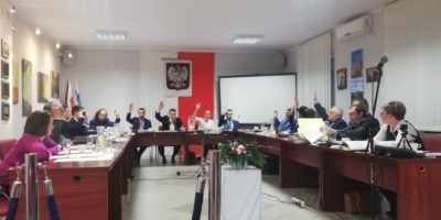 Radni przyjęli budżet na 2019 rok
