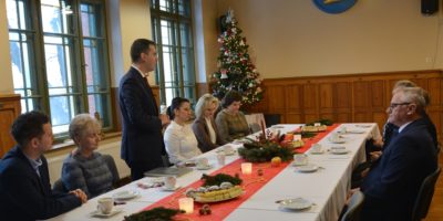 Wigilijne spotkania
