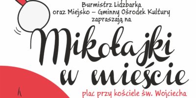 Zapraszamy na Mikołajki w mieście!