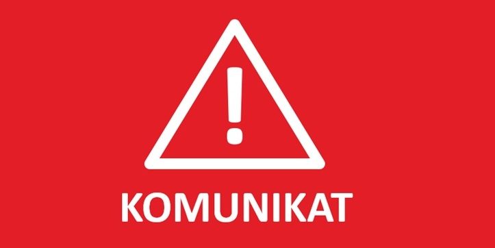 Komunikat Burmistrza Lidzbarka