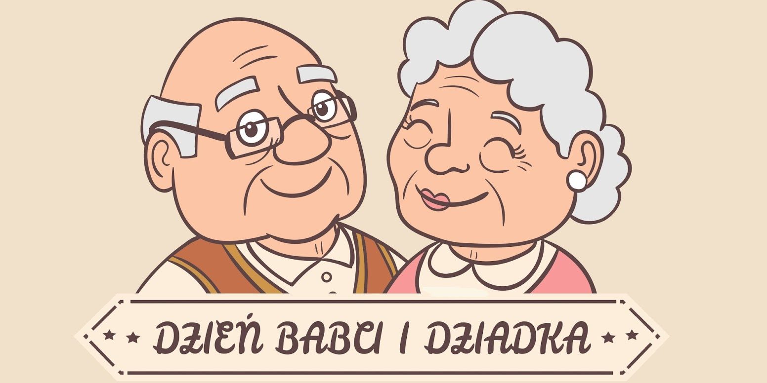 Kochane Babcie i Dziadkowie