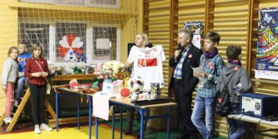 WOŚP zagrał także w Dłutowie!