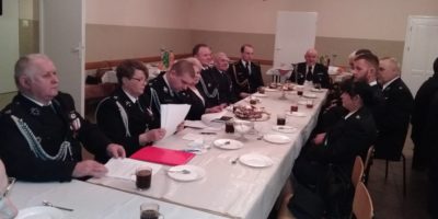 Walne zebrania w gminnych jednostkach OSP – Jeleń