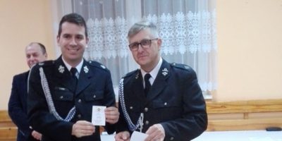 Walne zebrania w gminnych jednostkach OSP - Wąpiersk