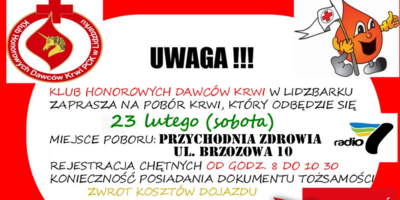 Akcja krwiodawstwa