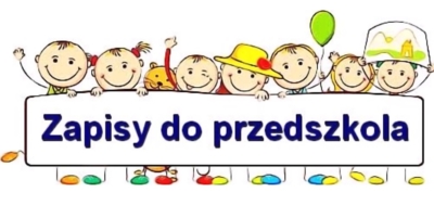 ZAPISY DO PRZEDSZKOLA MIEJSKIEGO!
