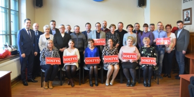 Mamy nowych sołtysów!