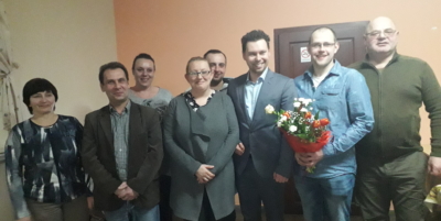 Kolejni sołtysi wybrani