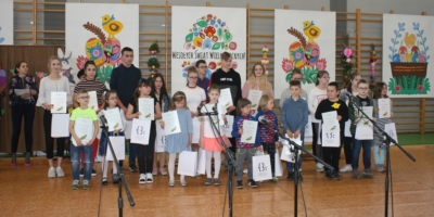 Podsumowanie konkursu „Wielkanocna ozdoba”