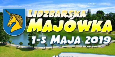 Zapraszamy na Majówkę do Lidzbarka!