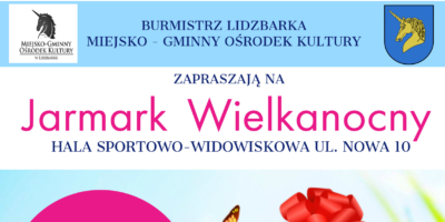 Zapraszamy na Jarmark Wielkanocny!