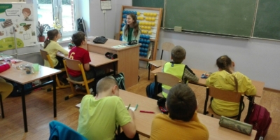 Co słychać w naszych szkołach...
