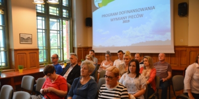 Kolejne umowy na wymianę pieców podpisane
