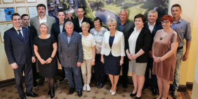 Delegacja z Oebisfelde ponownie w Lidzbarku