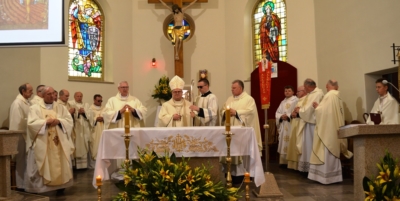Patronalne Święto Rolników w Wąpiersku