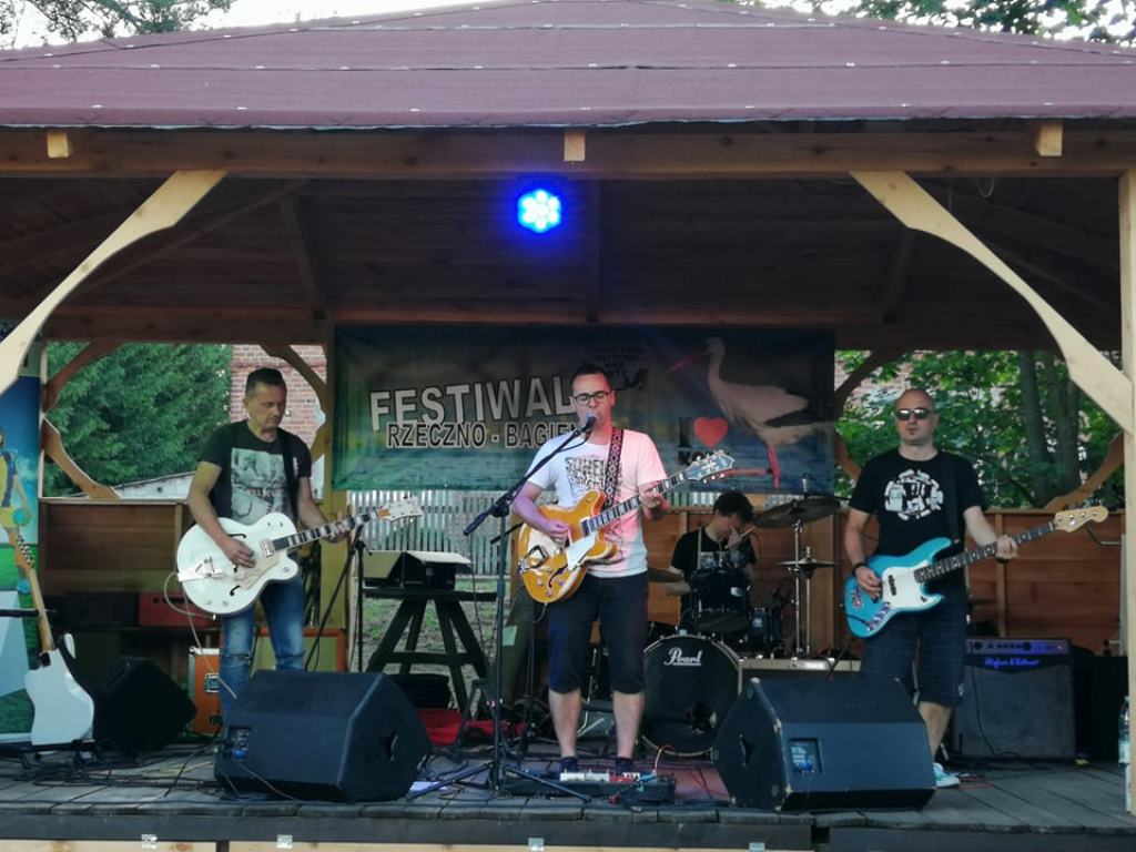 Festiwal rzeczno - bagienny w Kotach
