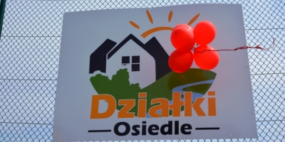 Festyn rodzinny na "Działkach"