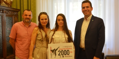 Kinga Nowińska reprezentantką Polski na Mistrzostwach Świata!