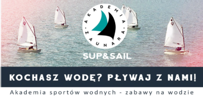 Akademia sportów wodnych w Lidzbarku