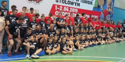 OGÓLNOPOLSKI TURNIEJ PINGLA CUP