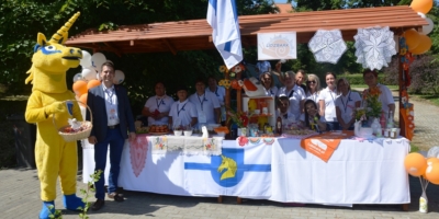 Lidzbark na Festiwalu Cittaslow