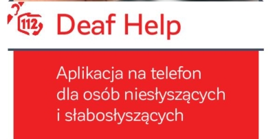 Nowa aplikacja dla osób niesłyszących