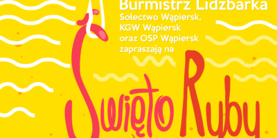 Weekendowe imprezy na terenie naszej gminy!