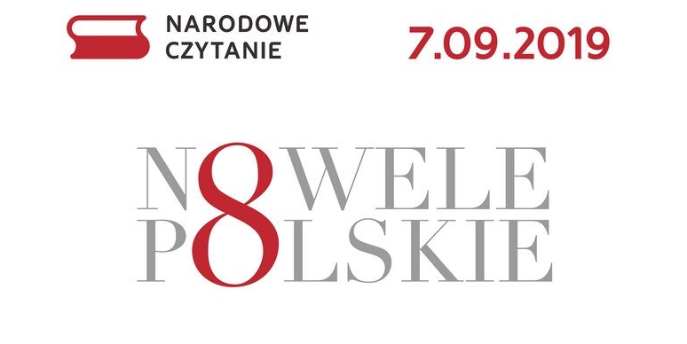 Weź udział w Narodowym Czytaniu!