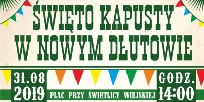 Zapraszamy do Nowego Dłutowa na Święto Kapusty!