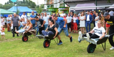 Kukurydza w Ciborzu po raz czwarty