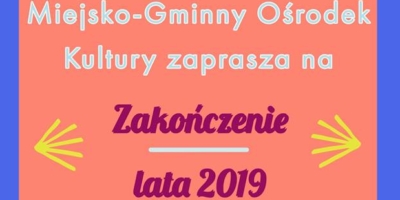 Taneczne pożegnanie lata!
