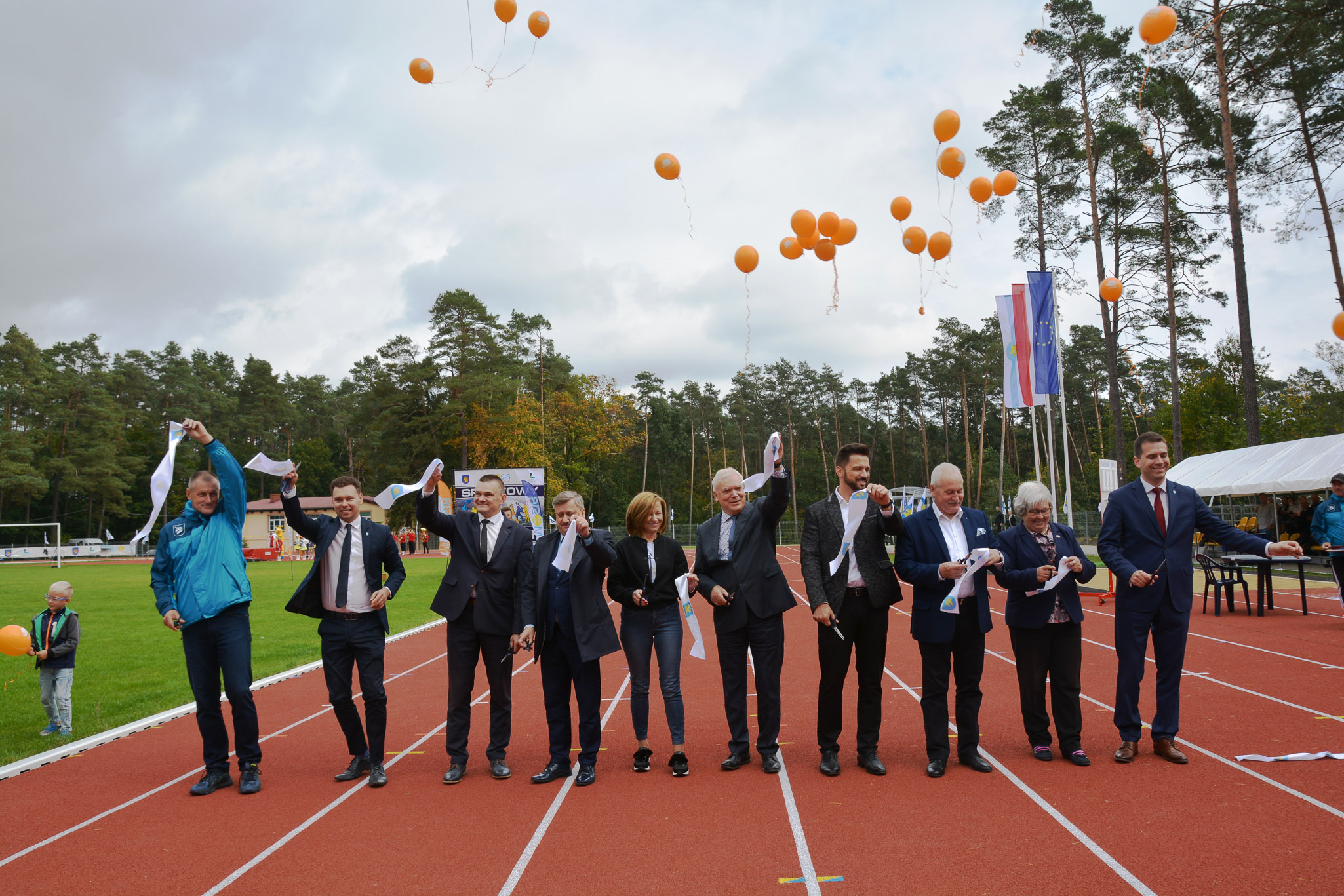 Nowy punkt na lekkoatletycznej mapie Polski