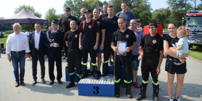 OSP Jeleń ponownie na pierwszym miejscu!