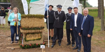 Wojewódzkie Święto Plonów w Olsztynku