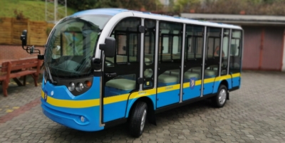 Nowy Welex w Lidzbarku