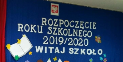 Nowy Rok w naszych szkołach