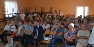 Obchody 80 rocznicy II wojny światowej w Wąpiersku