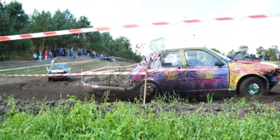 Kolejna edycja WRAK RACE za nami!