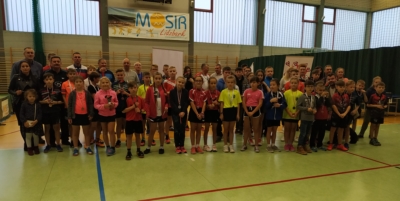 Turniej Tenisa Stołowego z okazji Dnia Niepodległości