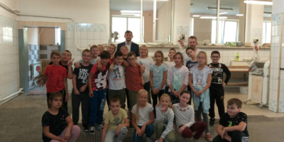 Co słychać w naszych szkołach...