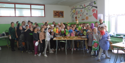 Dzień Zdrowej Żywności w SP2