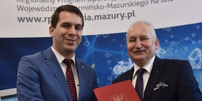 Milion na zagospodarowanie przestrzeni nad rzeką Wel