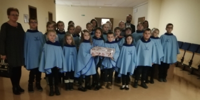 Nagroda dla scholi „Perełki Maryi”