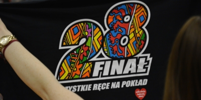 Mamy rekord! WOŚP w Lidzbarku zagrał po raz 28.