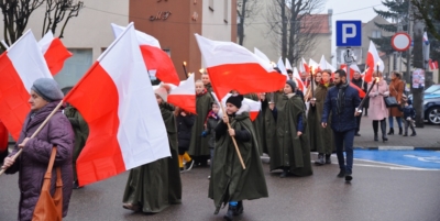 Lidzbark świętuje stulecie powrotu do Macierzy