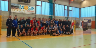 Siatkarze uczcili 100lecie powrotu Lidzbarka do Macierzy